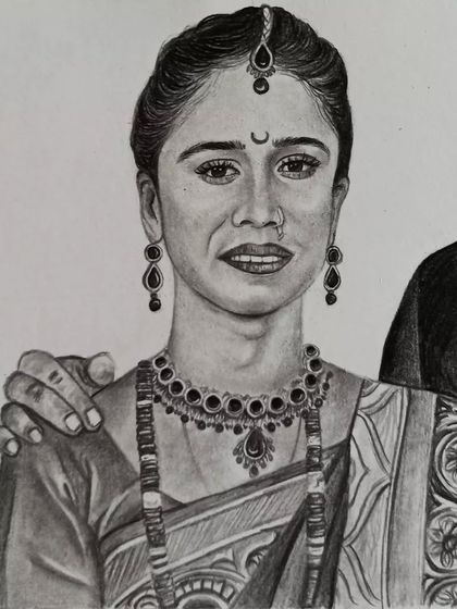 Couple Portraits for Anniversaries & Gifts photo 3