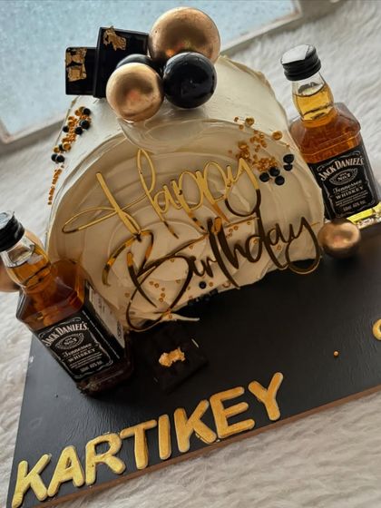 Drishtii Anandd - Custom Celebration Cakes Fun & Quirky Themed Cakes photo 11