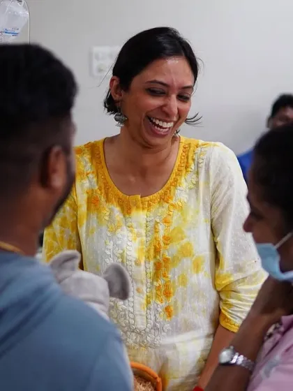 More cherished moments from my work with NGOs and in healthcare settings. This work reminds me of the profound healing power of storytelling and human connection.