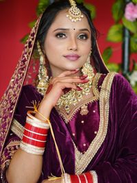 Bridal Makeup & Styling