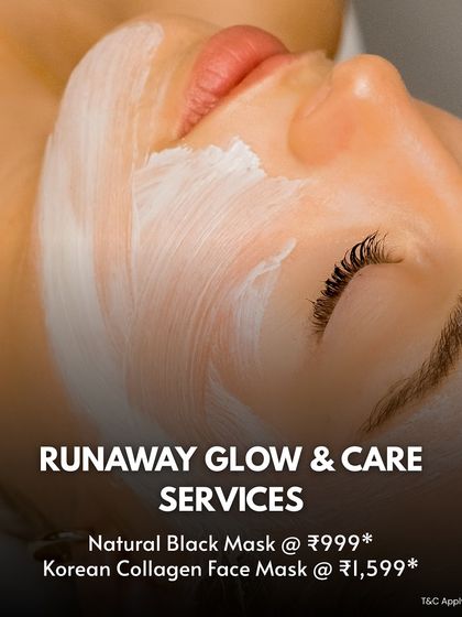 Give your skin an instant boost with my specialty masks. I offer treatments like the Natural Black Mask for detoxification and the Korean Collagen Face Mask for intense firming and hydration.