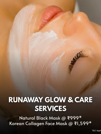Give your skin an instant boost with my specialty masks. I offer treatments like the Natural Black Mask for detoxification and the Korean Collagen Face Mask for intense firming and hydration.
