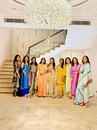 Wedding Family Styling