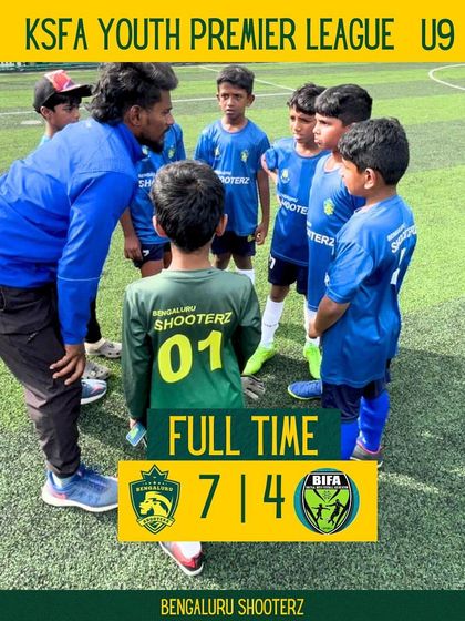 Shooterz - Professional Player Pathway Program Football Program: Competing in KSFA & AIFF Leagues photo 33