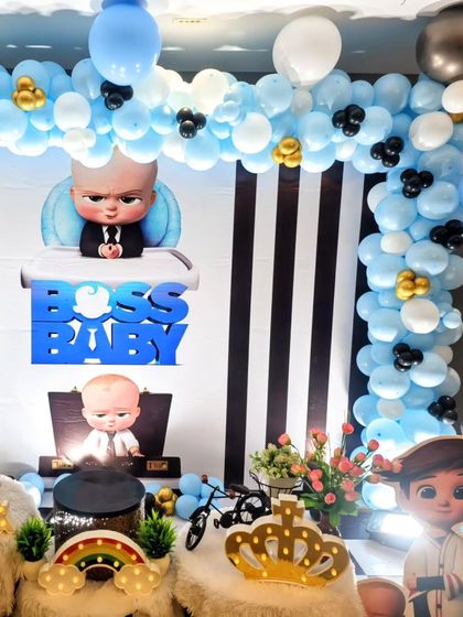 Uptown Event - Full-Service Event Planning Kids' Birthdays: Cartoon & Character Themes photo 41