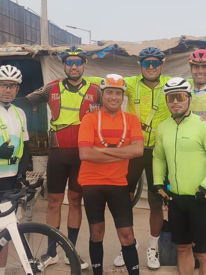 Ultra-Endurance: The Randonneurs photo 9