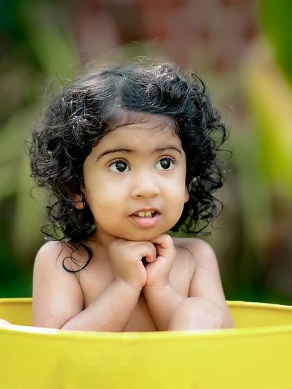 Baby's Day Out Studio - Kids & Baby Photography Fun with Water Splash photo 17