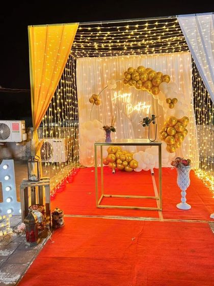 Dream Decor - Party & Celebration Decor Chic & Modern Parties photo 16