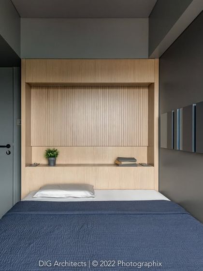 A Hint of Azul: Curvilinear Forms & Color photo 21