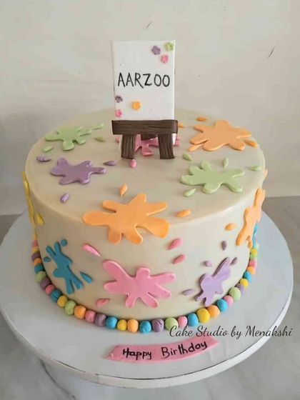 Cake Studio by Menakshi - Special Occasion Cakes Personalised Hobby & Career Cakes photo 7