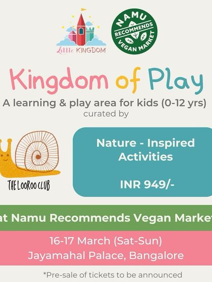 A duplicate of The Looroo Club's activity graphic.