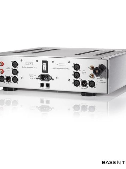 The Heart of the System: Amplifiers, DACs & Components photo 52