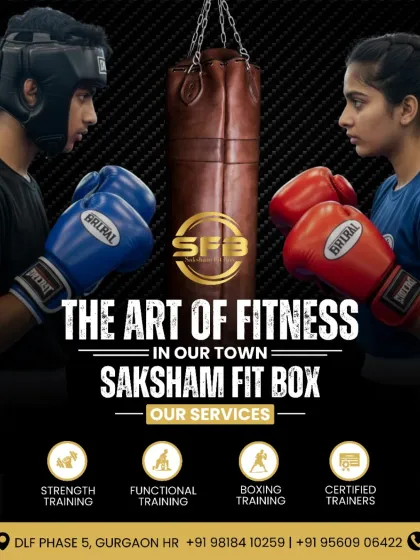 We offer a complete fitness system built on four pillars: Strength Training to build power, Functional Training for real world fitness, Boxing Training for skill and cardio, and guidance from Certified Trainers who have competed at the highest levels.
