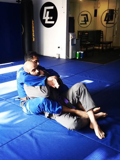 In the Gi: Classic BJJ photo 8