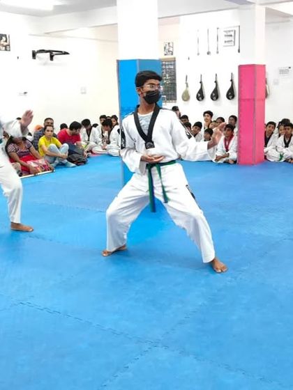 CTA Taekwondo & Fitness Clubs - Taekwondo for Kids & Teenagers Core Training: Discipline, Forms & Fitness photo 175