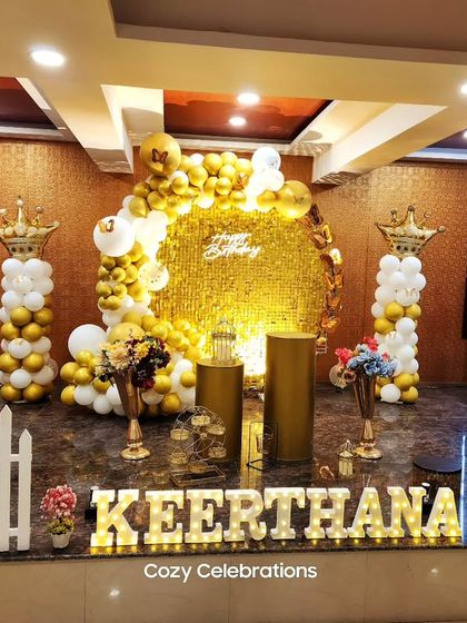 Elegant Birthdays & Anniversaries photo 26