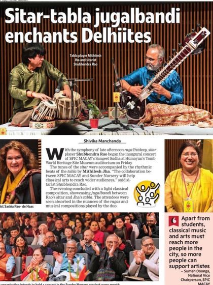 In The News: Press & Accolades photo 5