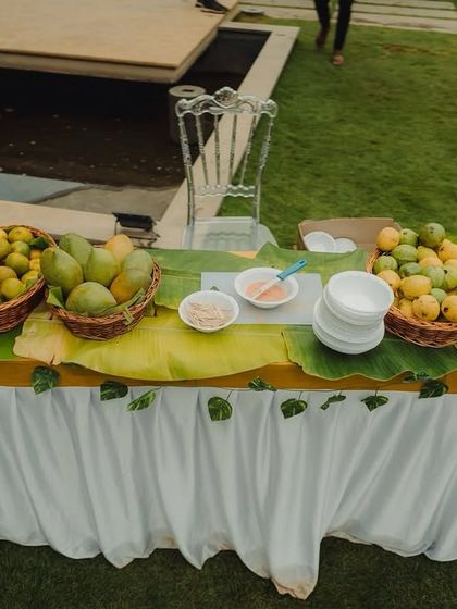 Vcreate Capture - Event Design & Production Vibrant Haldi & Mehendi Carnivals photo 34