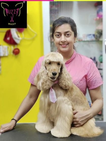 Fuzzy Wuzzy - Pet Grooming & Spa Spaniels, Retrievers & Large Breed Grooming photo 35