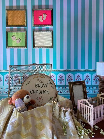 Celebrating New Beginnings: Themed Baby Showers photo 21