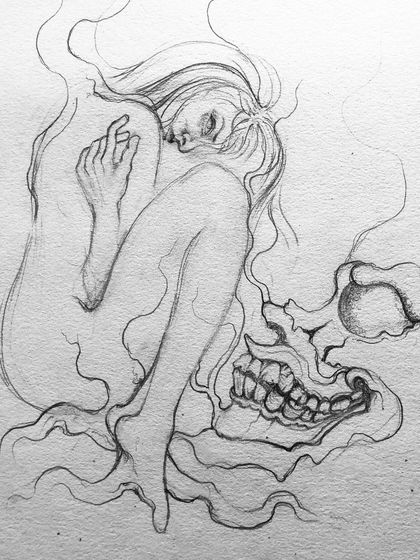 Ankita Bhattacharya - Tattoo Design Surreal & Symbolic Designs photo 90