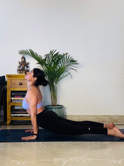 Deepening Flexibility & Opening the Heart photo 8