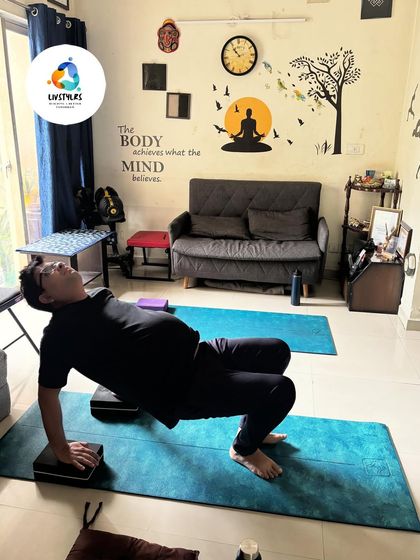 Livstylrs - Personal Fitness Training Yoga for Flexibility, Core, and Calm photo 18