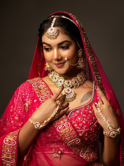 Bridal & Festive Couture photo 6