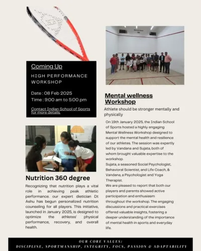 Sports Science & Wellness