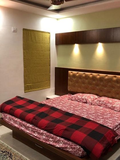 Ingenious Architects - Residential Interior Design Elegant Bedrooms photo 10