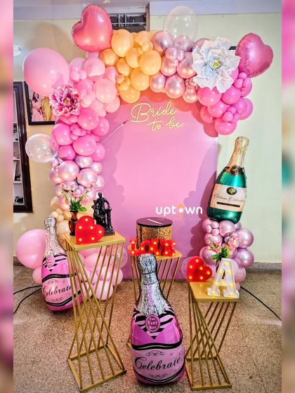 Uptown Event - Full-Service Event Planning Other Celebrations & Entrances photo 10