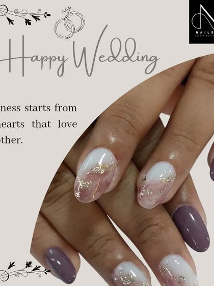 Bridal & Engagement Nails photo 11