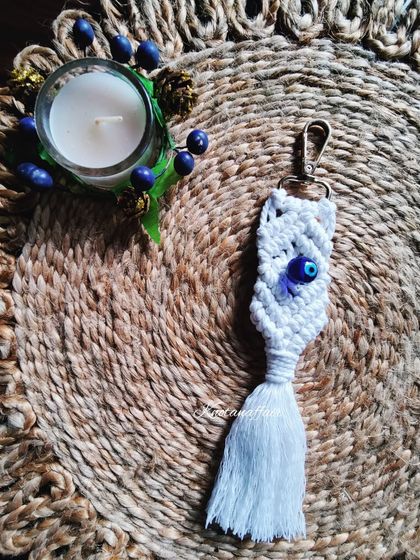 Deepika - Macrame for Events & Gifting Keychains & Bag Charms for Gifting photo 30