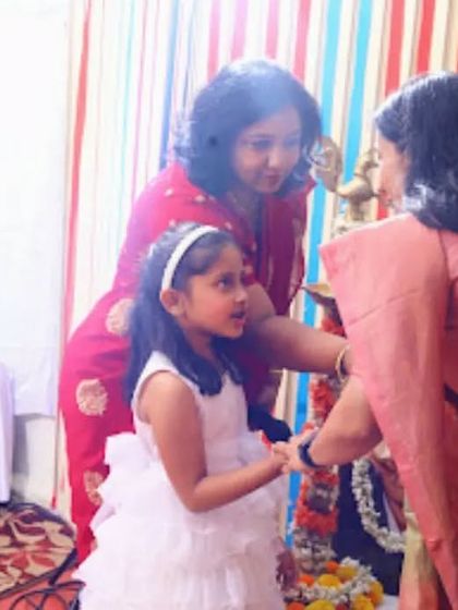 Tiny Mustards - Montessori Preschool Program Our Community & Learning Space photo 49