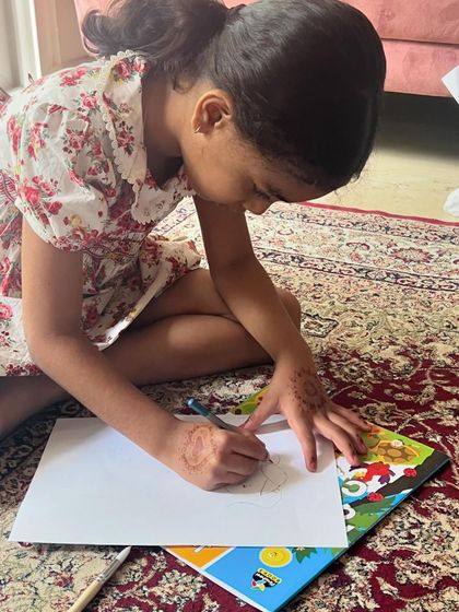 Little Creatives Club - Kids' Art Classes & Workshops Painting & Drawing Adventures photo 28