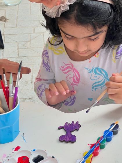 Little Creatives Club - Art Parties & Event Entertainment Fun Art Stalls for Events & Fairs photo 8