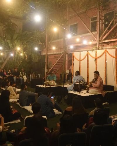 Musical Event Curation