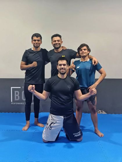 My Own Grind: Training, Injuries & Competition photo 21