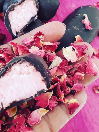 Traditional Indian Mithai, Reimagined photo 10