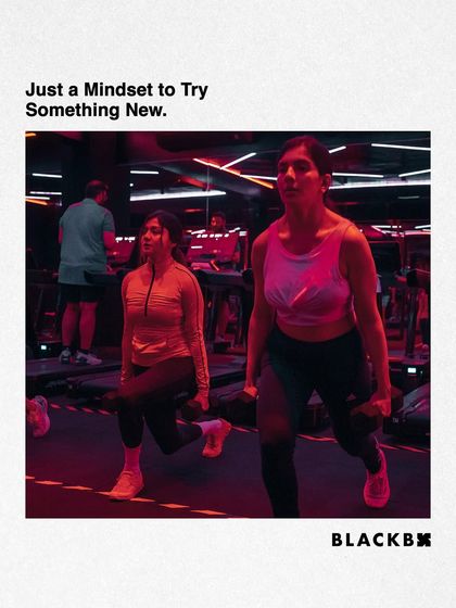 BlackBx - Functional Fitness Group Classes HYROX Event & Race Preparation photo 5