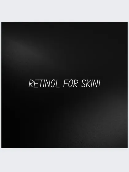 Let's talk about retinol. This ingredient is one of the most studied and effective topicals for addressing a wide range of skin concerns, especially aging.