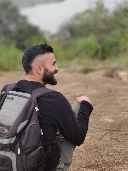 The Works - Weekend Adventure Treks The Vibe: Candid Moments photo 6