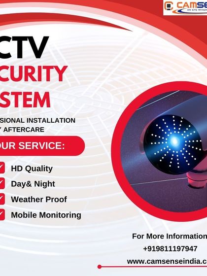 My CCTV security systems provide HD quality video day and night. The cameras are weatherproof for outdoor use and allow for mobile monitoring so you can check in from anywhere.