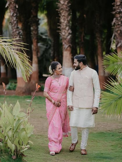 Engagement & Sangeet Celebrations photo 29