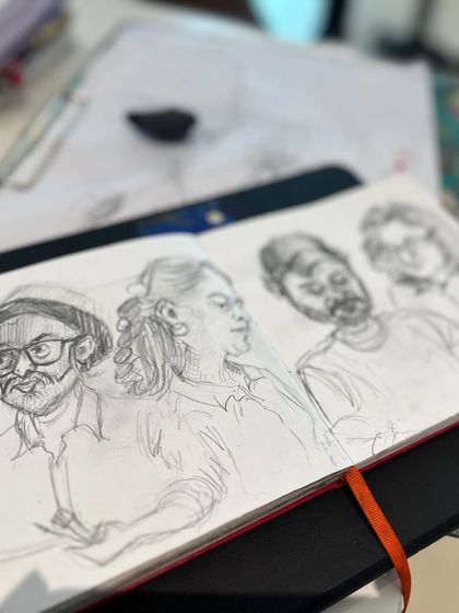 The Urban Sketcher: My Art & Inspiration photo 13