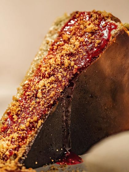 Kruti Acharya - Food & Restaurant Photography Sweet Indulgence: Desserts & Baked Goods photo 9