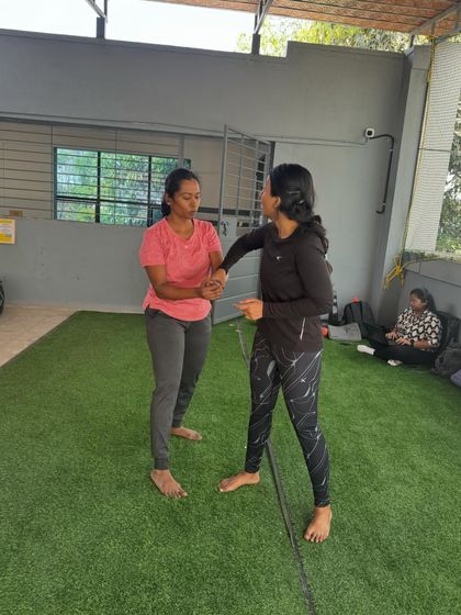 Bengaluru MMA - Self-Defence Workshops Women's Safety Workshops photo 14