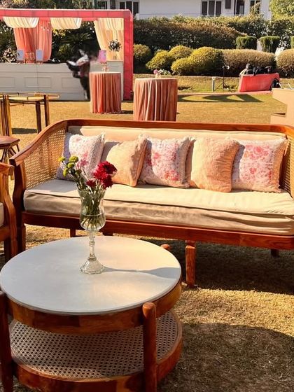 Wedding Decor Company - Wedding Event Design & Decor Pastel Dreams: Mehendi & Day Events photo 33