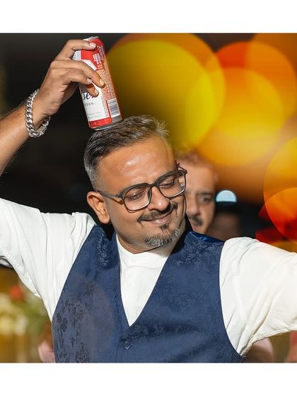 Haldi, Mehndi & Sangeet: Poori Masti & Dhamal photo 14