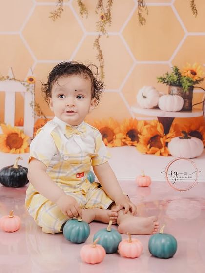 First Birthday Celebrations photo 58